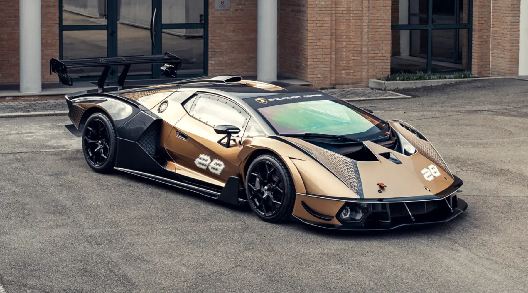 lamborghini